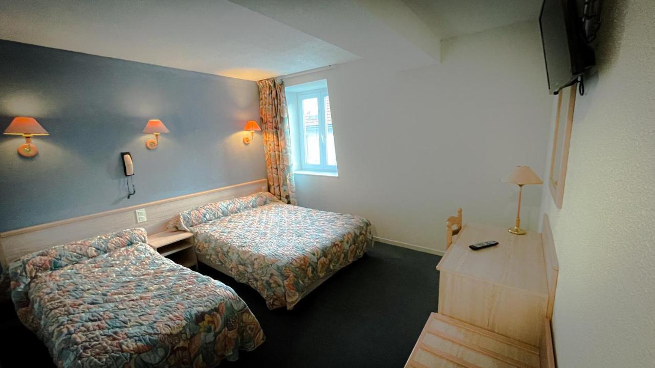 Hotel Coerona Лурд Экстерьер фото