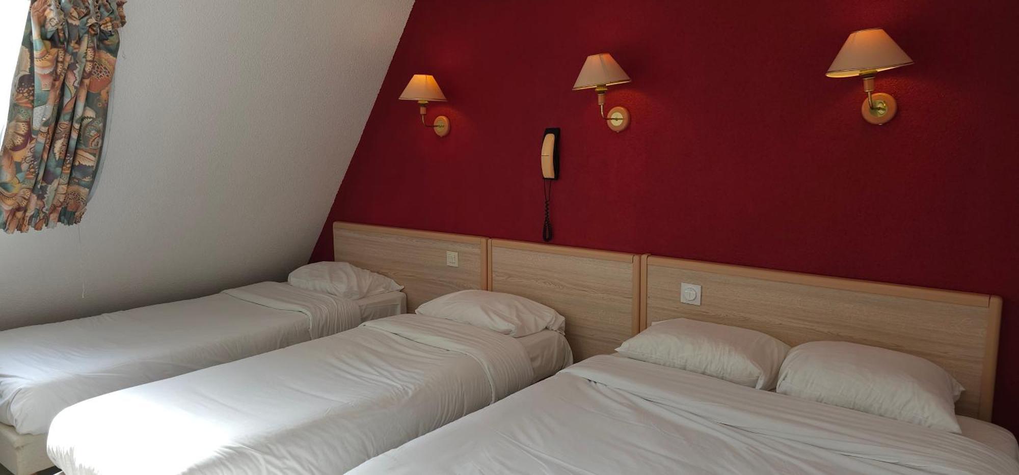 Hotel Coerona Лурд Экстерьер фото