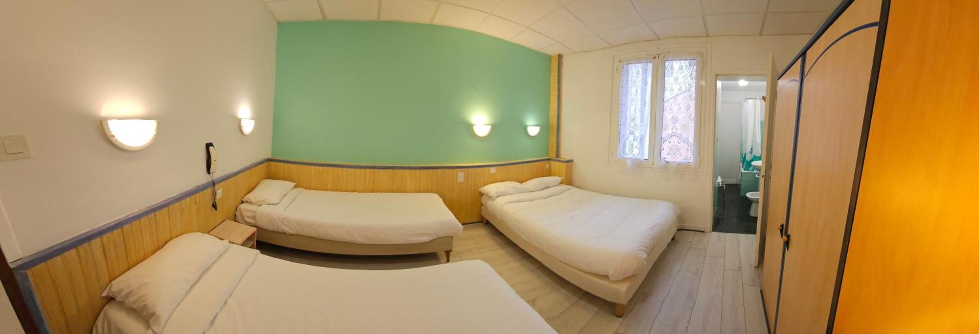 Hotel Coerona Лурд Экстерьер фото