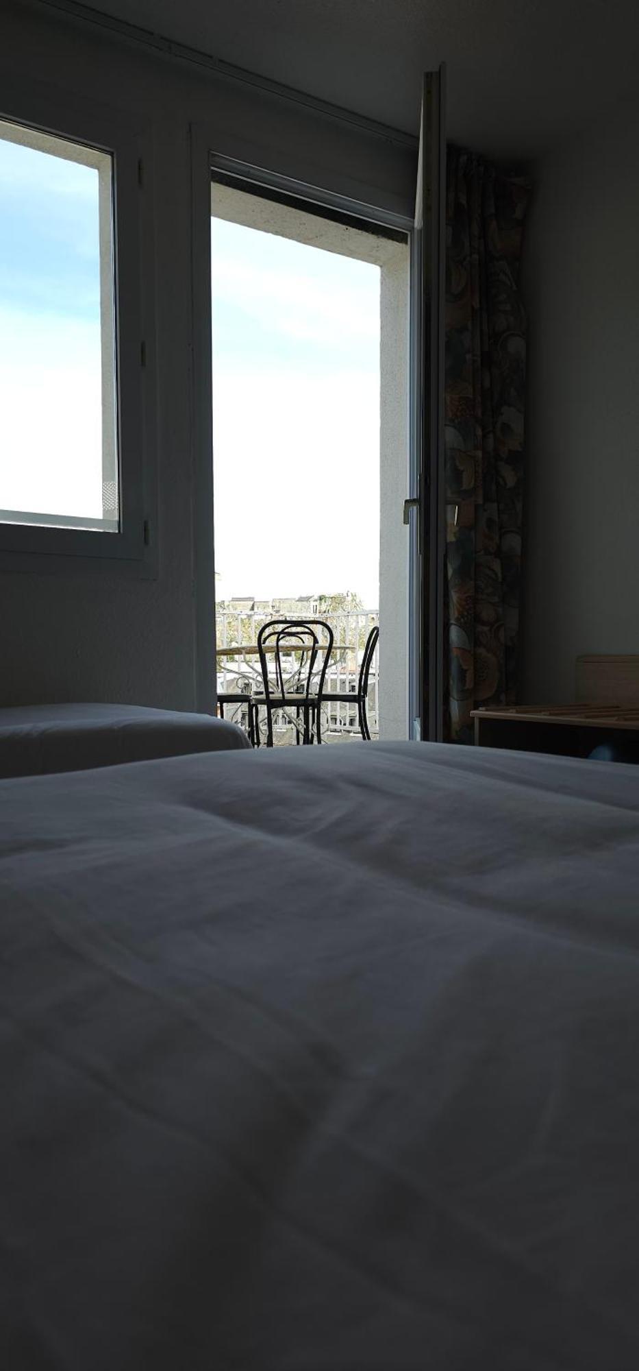 Hotel Coerona Лурд Экстерьер фото